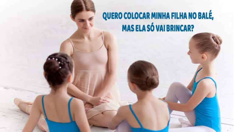 BALLET INFANTIL