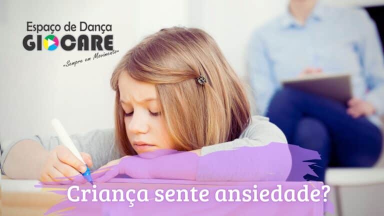 Ansiedade Infantil