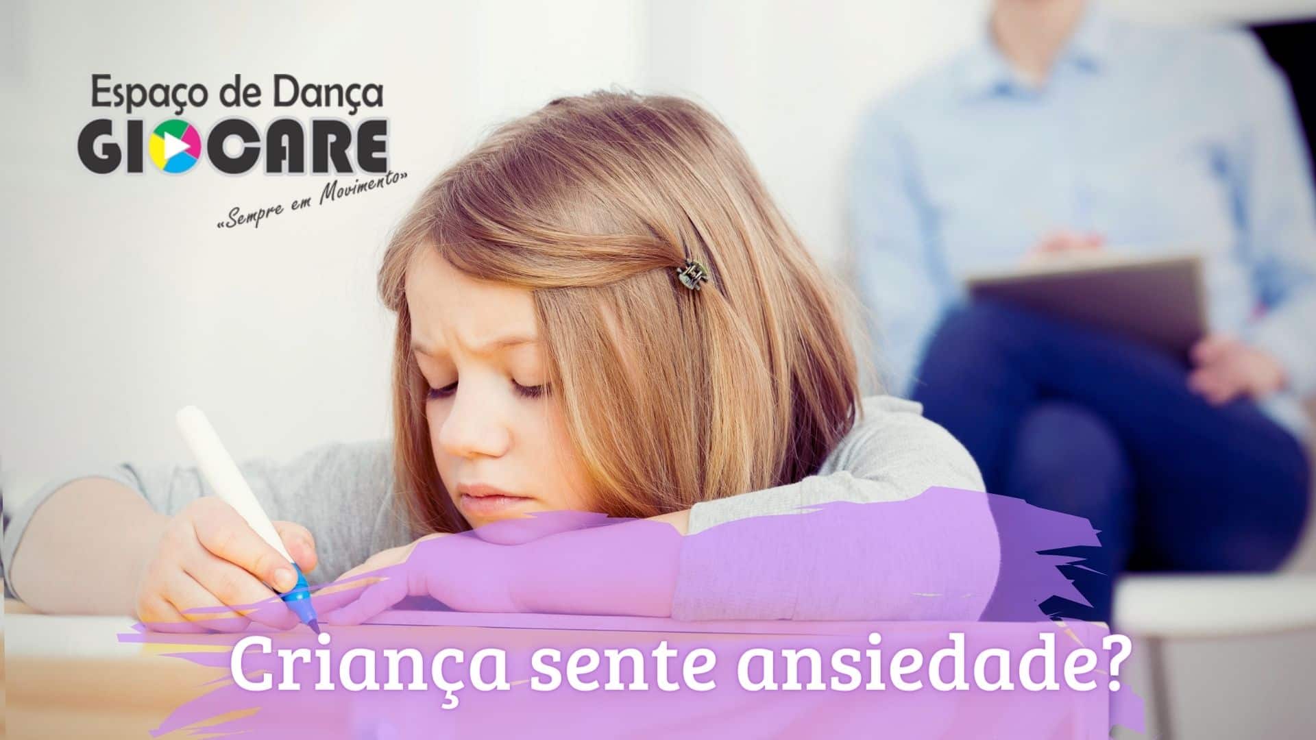Ansiedade Infantil