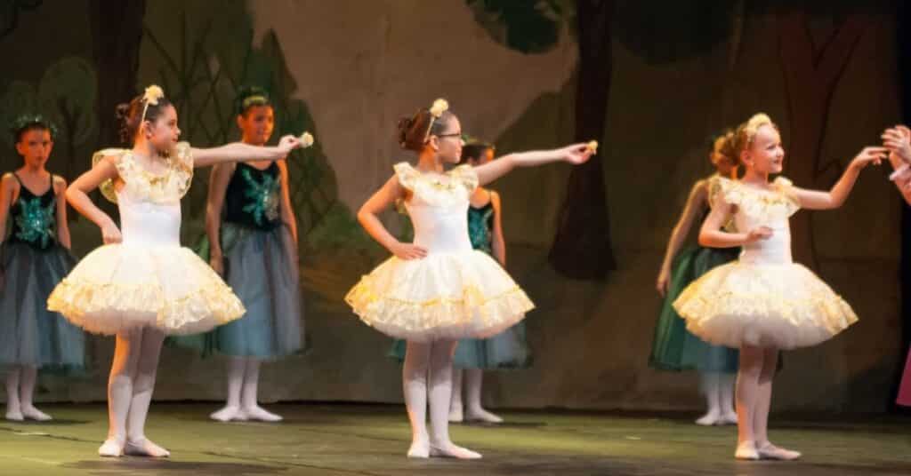 Ballet infantil