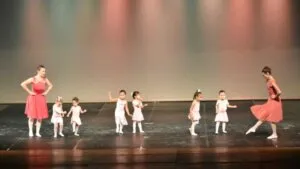 ballet infantil