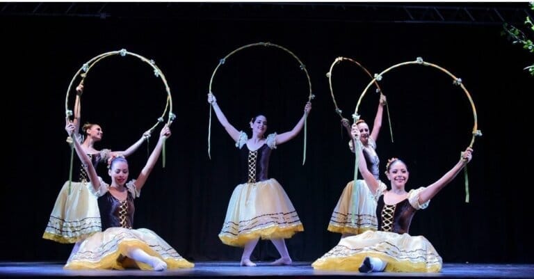 ballet adulto giocare vinhedo