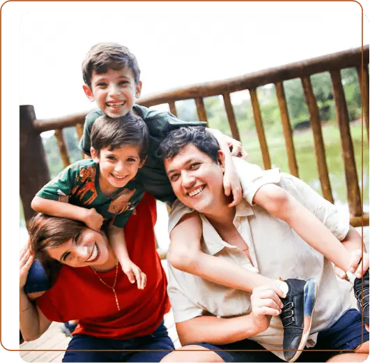 Priscilla Kalil e família (1)